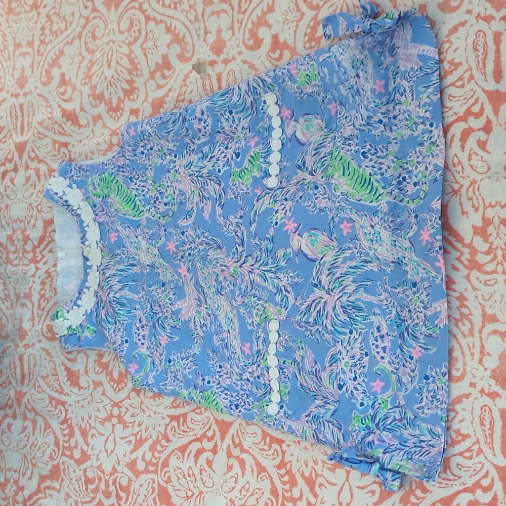 Lily Pulitzer 3T Dress